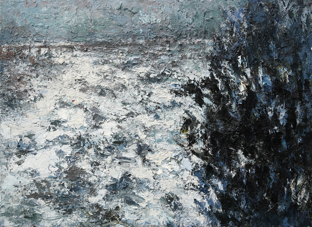 Chang Song, ‘The River is Mourning’, 2015, Hakgojae Gallery