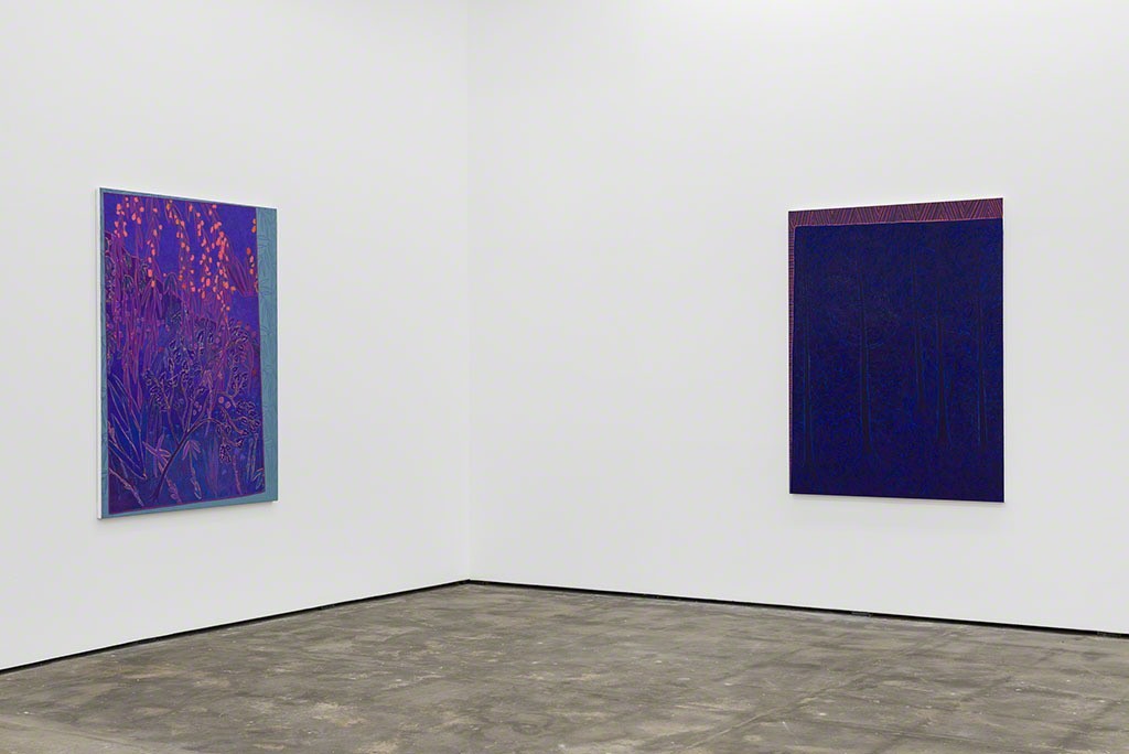 John McAllister - CHORUS CLAMORS SULTRY, Installation view, Wentrup, Berlin, 2016 John McAllister - CHORUS CLAMORS SULTRY, Installation view, Wentrup, Berlin, 2016