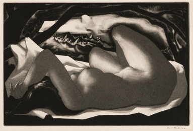 Figure in Landscape