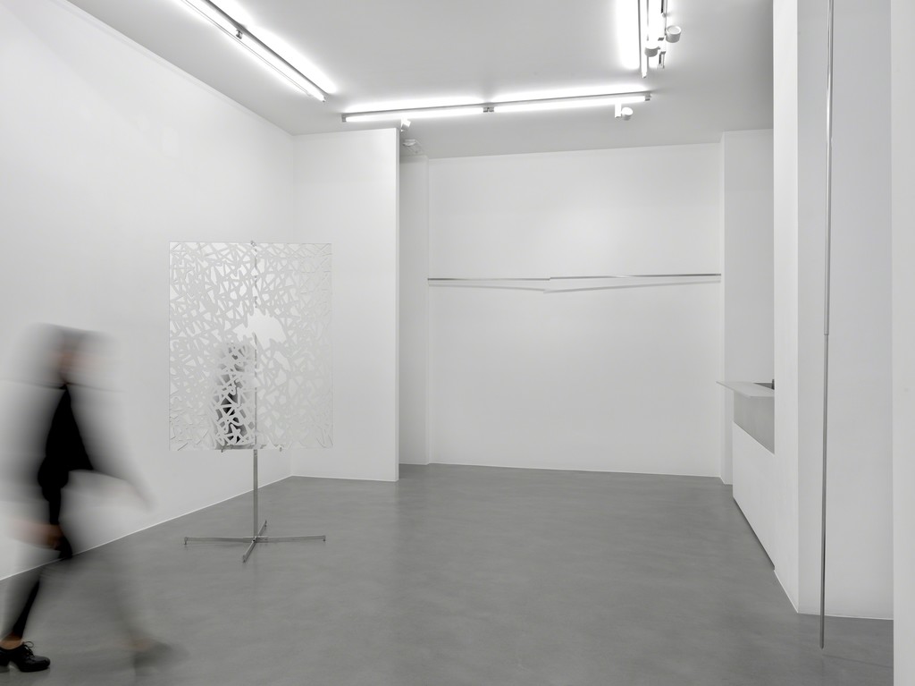 Courtesy of the Archivio Luciano e Carla Fabro and Simon Lee Gallery. Courtesy of the Archivio Luciano e Carla Fabro and Simon Lee Gallery.