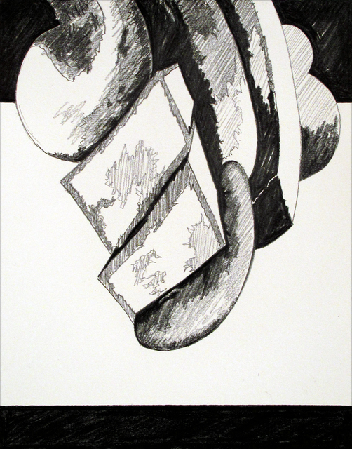 Jose M. Ciria, ‘London Boxes Drawings’, 2014, Blanca Soto Arte
