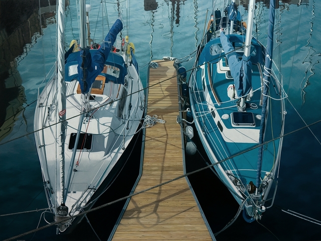 David Finnigan, ‘Telstar’, Plus One Gallery