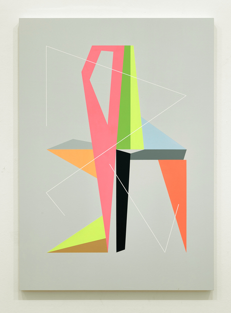 István Halmi-Horváth, ‘180714’, 2018, VILTIN Gallery