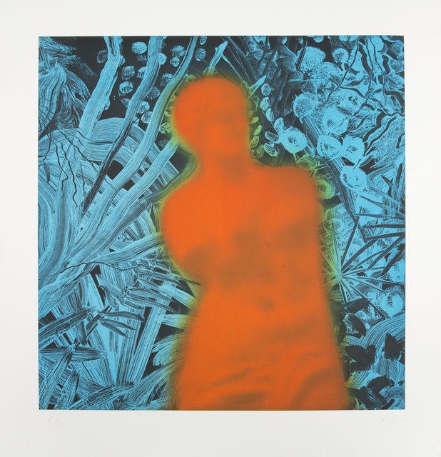 Peter Alexander, ‘Lucille’, 1995, Julien's Auctions