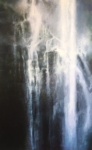 Gail Chase Bien, ‘Lava Falls’, 2017-2018, Andra Norris Gallery