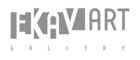 Ekavart Gallery logo