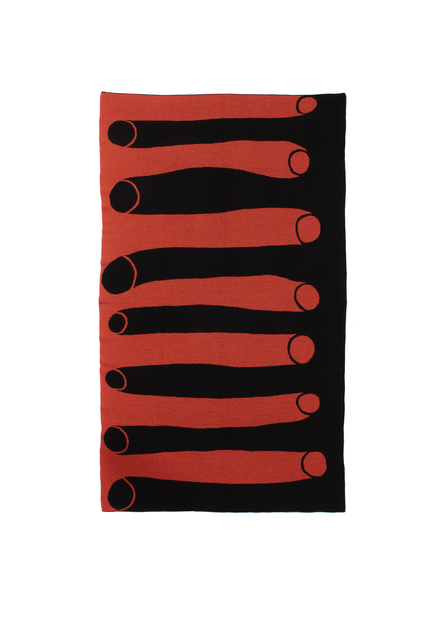Enrico David, ‘100% lambswool blanket’, 2014, Other, Lambswool, Studio Voltaire