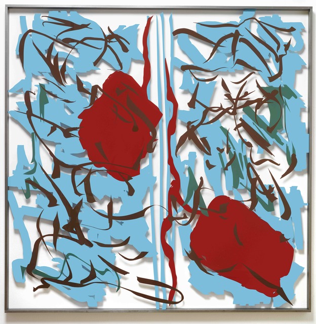 Jean-Marc Bustamante, ‘Spring’, 2011, Galerie Thaddaeus Ropac
