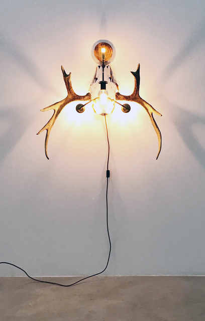 Bo Christian Larsson, ‘Spirit’, 2017, V1 Gallery