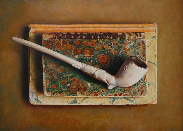 John Whalley, ‘Old Knowledge’, 2010, Vose Galleries