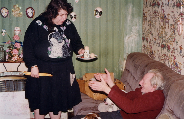 Richard Billingham, ‘Untitled’, 1996, Anthony Reynolds Gallery