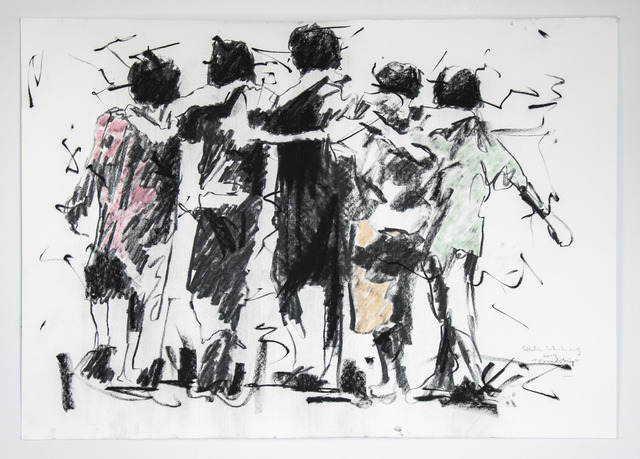 Lebohang Sithole, ‘Friendship’, 2019, ARTsouthAFRICA