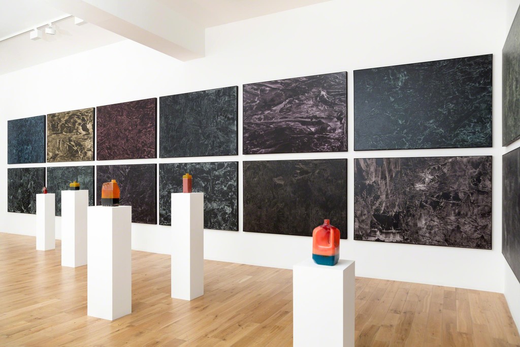 JEAN-BAPTISTE BERNADET & BENOIT PLATÉUS ‘SEA LEVEL’
Almine Rech Gallery, London
08.01 — 23.01.16
© Melissa Castro Duarte
Courtesy of the Artist and Almine Rech Gallery JEAN-BAPTISTE BERNADET & BENOIT PLATÉUS ‘SEA LEVEL’
Almine Rech Gallery, London
08.01 — 23.01.16
© Melissa Castro Duarte
Courtesy of the Artist and Almine Rech Gallery