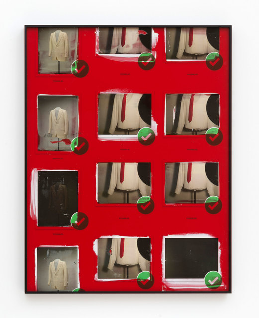 Sara Greenberger Rafferty, ‘No Respect I’, 2017, Rachel Uffner Gallery