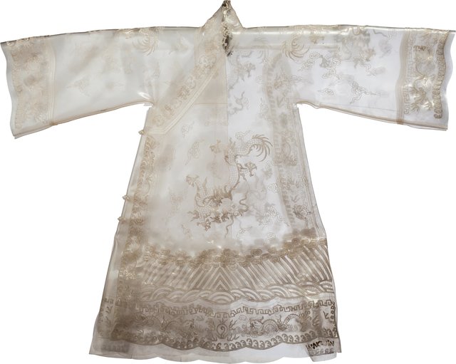 Wang Jin, ‘Dream of China - Dragon Robe’, 2004, Heritage Auctions