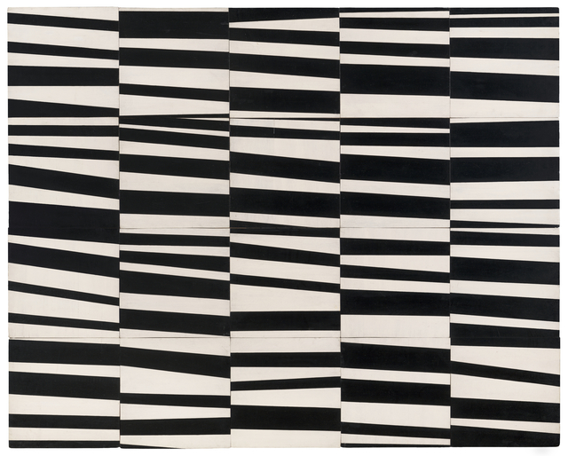 Ellsworth Kelly, ‘Cité’, 1951, San Francisco Museum of Modern Art (SFMOMA)