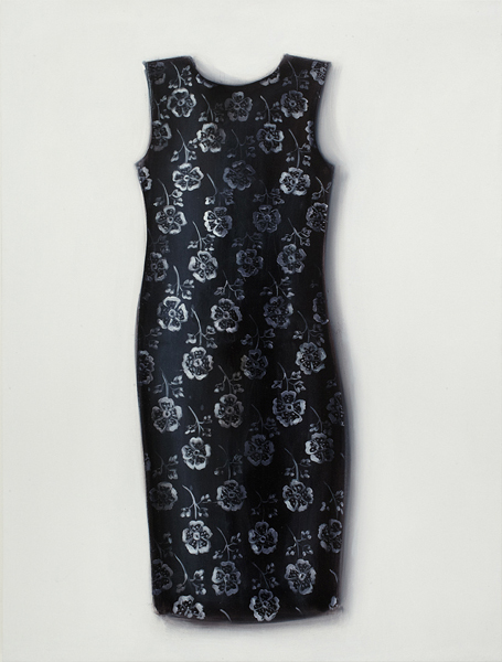 Lisa Milroy, ‘Black on White’, 2012, Parasol unit foundation for contemporary art