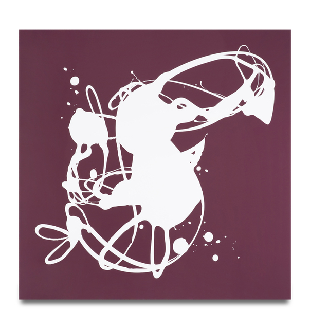 Scott Patt, ‘Sam 1, no. 1 Kelloggs, red violet’, 2012, Winston Wächter Fine Art
