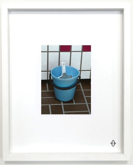 Thomas Demand, ‘KING OF CUPS, From the series "Contemporary Magic: A Tarot Deck Art Project" Limited Edition 5th Anniversary Print Collection’, 2015, Print, Museum archival digital print embossed with high gloss spot lacquer finish / framed 20 × 16 in 50.8 × 40.6 cm Edition 1/7 + 3AP, ART CAPSUL