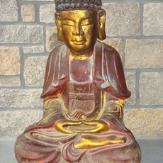 Buddha Monks