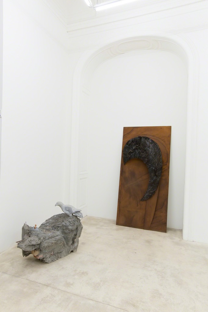 courtesy Galerie Krinzinger / photo Tamara Rametsteiner courtesy Galerie Krinzinger / photo Tamara Rametsteiner