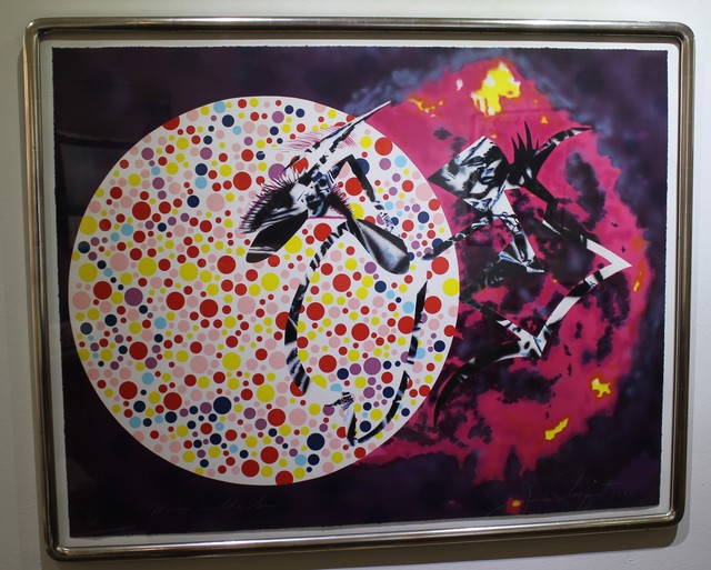 James Rosenquist, ‘Woman in the Sun’, 1991, Hal Katzen Gallery