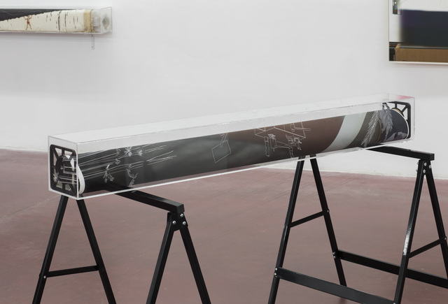 David Maljkovic, ‘Yet to be titled’, 2016, Dvir Gallery