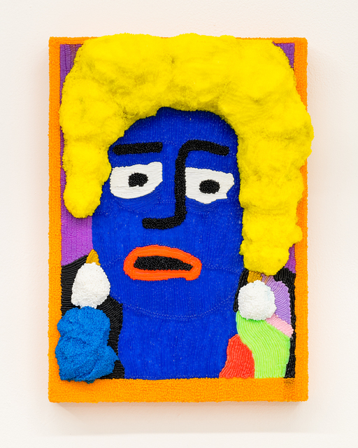 Dominic Dispirito, ‘Pat the Butcher’, 2018, Annka Kultys Gallery