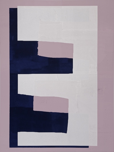 Linus Bill and Adrien Horni, ‘Gemälde, p. 215’, 2016, Wilde | Geneva, Switzerland