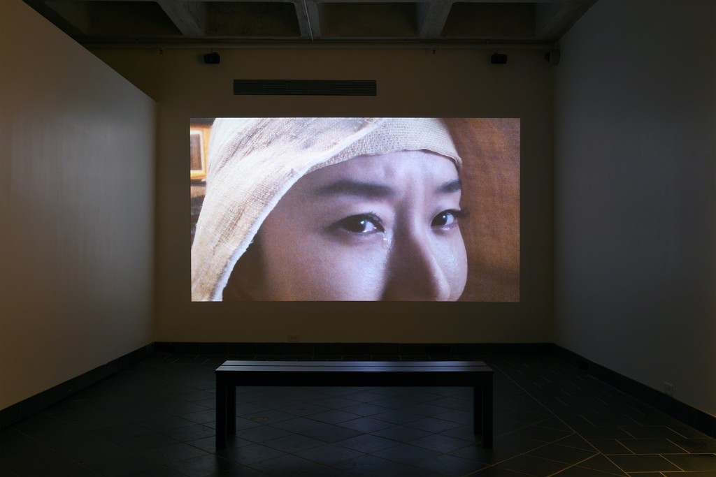 Among the Unburied. Cantor Fitzgerald Gallery 2016. Photo: Lisa Boughter Among the Unburied. Cantor Fitzgerald Gallery 2016. Photo: Lisa Boughter