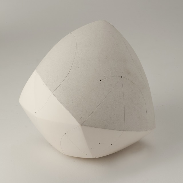 Nadia Pasquer, ‘Polyèdre blanc’, 2014, Maison Gerard