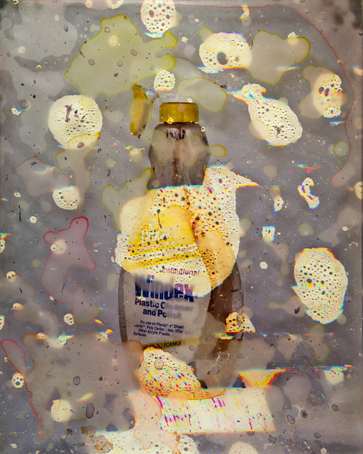 Matthew Brandt, ‘Windex Scan 027’, 2013, Aperture Foundation Benefit Auction