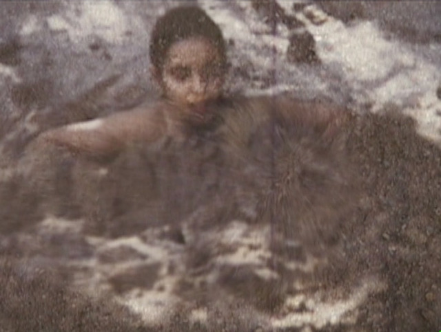 Hans Breder, ‘Nearness - 1 of 3’, 1971, Print, Digital print from film still, Ethan Cohen Gallery
