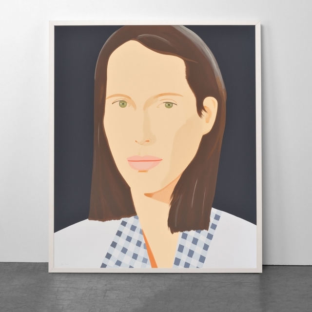 Alex Katz, ‘Christy ’, 2013, Weng Contemporary