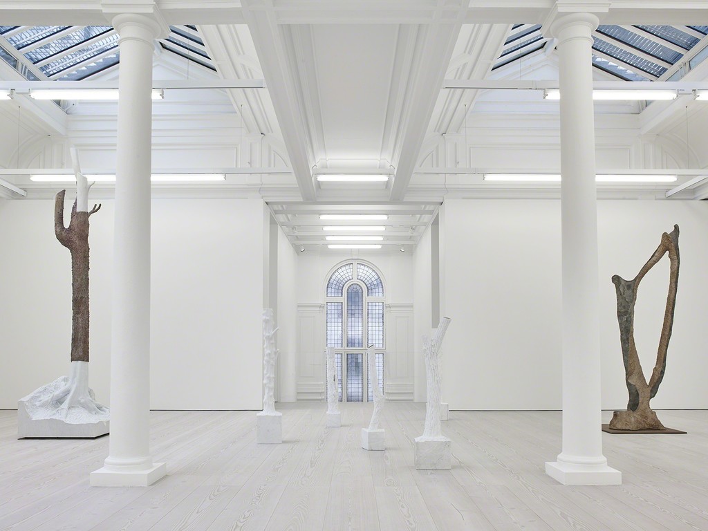 Giuseppe Penone
Fui, Sarò, Non Sono (I was, I will be, I am not)
Installation View
Marian Goodman Gallery, London
September 8 – October 22, 2016
Giuseppe Penone
Fui, Sarò, Non Sono (I was, I will be, I am not)
Installation View
Marian Goodman Gallery, London
September 8 – October 22, 2016