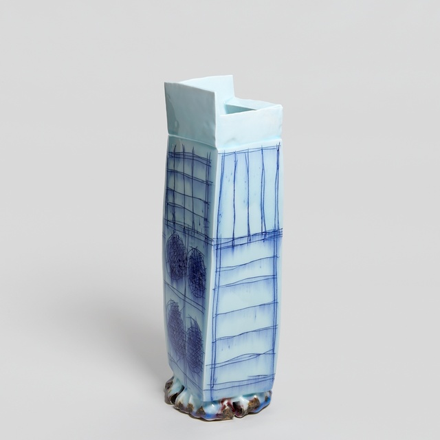 Masamichi Yoshikawa, ‘Kayho (Luxuriant pottery palace)’, 2019, Japan Art - Galerie Friedrich Mueller