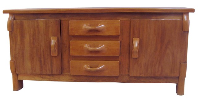 Alexandre Noll, ‘Sideboard’, ca. 1945, DeLorenzo Gallery