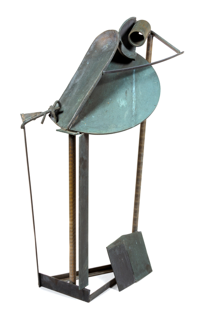 Anthony Caro, ‘China Bay’, Hindman