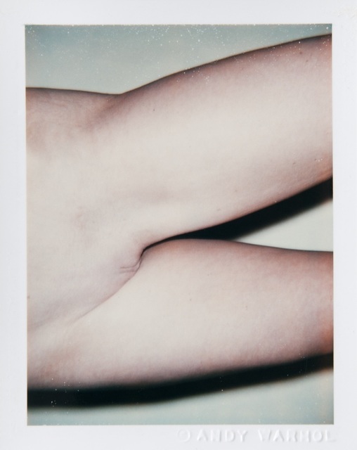 Andy Warhol, ‘Andy Warhol, Polaroid Photograph from the 'Sex Parts and Torsos' Series, 1977’, 1977, Hedges Projects