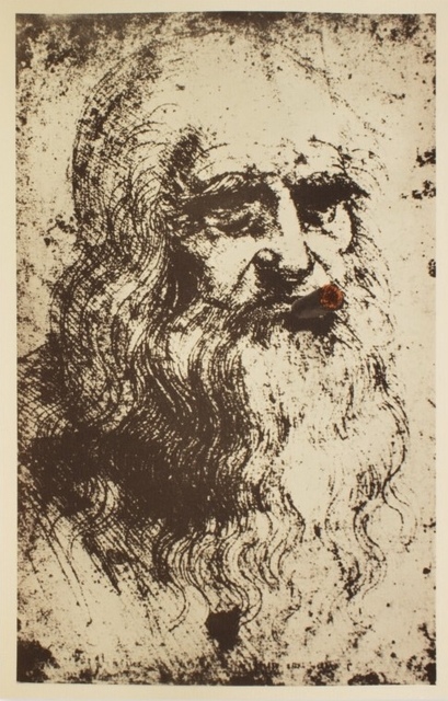 Man Ray, ‘The Father of Mona Lisa’, 1968, Stubbs Fine Art
