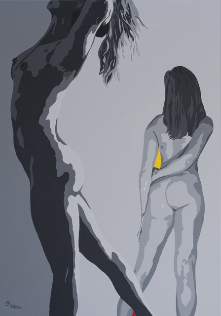 Pesche Kohler, ‘cskart_Body’, 2016, ARTBOX.GALLERY