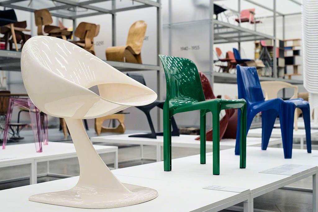 © Vitra Design Museum »Monobloc – A Chair for the World«, 2017, Photo: Roland Schmid
© Vitra Design Museum »Monobloc – A Chair for the World«, 2017, Photo: Roland Schmid