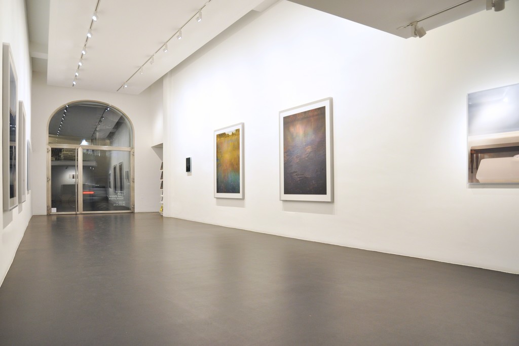 New Ways of Painting, Exhibition view New Ways of Painting, Exhibition view