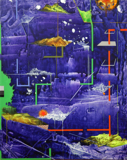 Linda Mieko Allen, ‘Supernaturalis II’, 2015, Nancy Hoffman Gallery