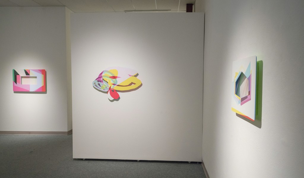 Xuan Chen, Empty and Full at Richard Levy Gallery Xuan Chen, Empty and Full at Richard Levy Gallery