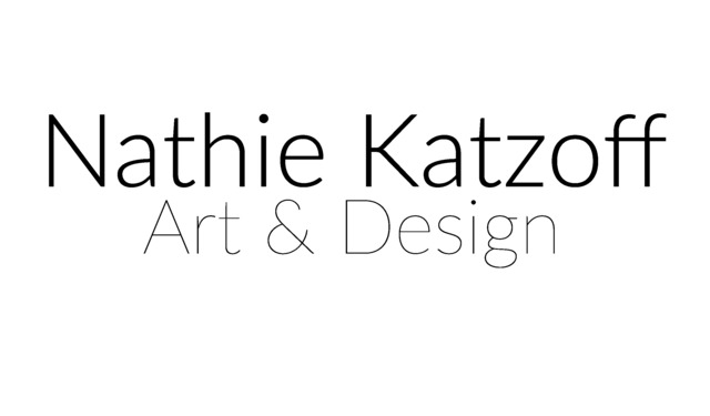 Nathie Katzoff Art & Design logo