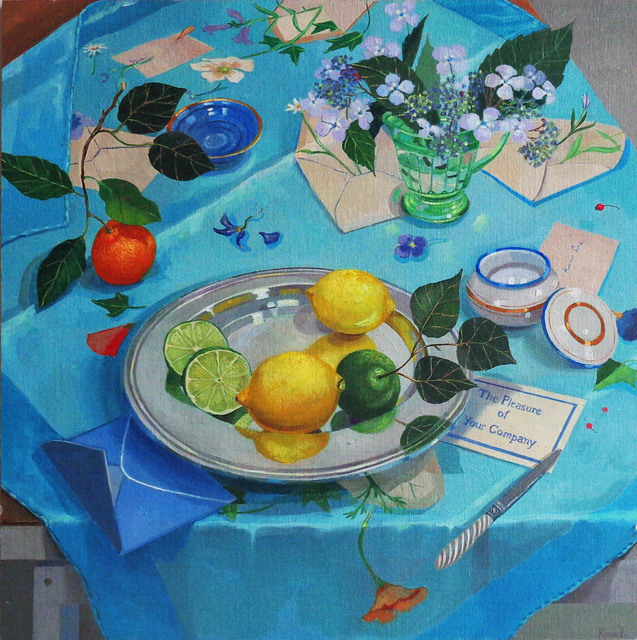 Barbara Kassel, ‘The Pleasure of Your Company’, Clark Gallery