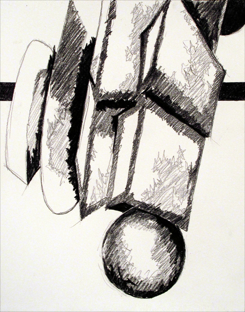 Jose M. Ciria, ‘London Boxes Drawings’, 2014, Blanca Soto Arte