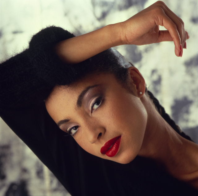 Sheila Rock, ‘Sade, London’, ca. 1982, ElliottHalls