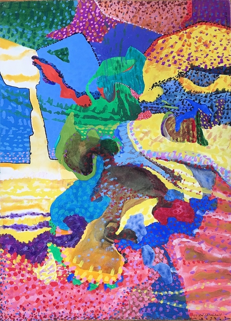 Amaranth Ehrenhalt, ‘Lee’, 1959, Lawrence Fine Art